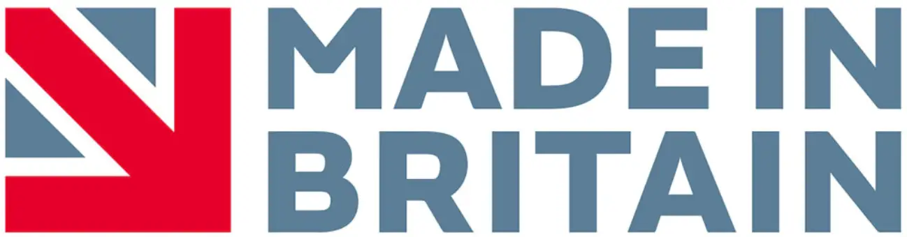 Made in Britain